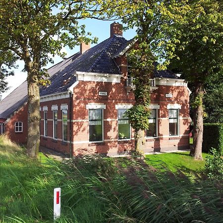 Groningen Buiten B&B Zuidhorn Экстерьер фото