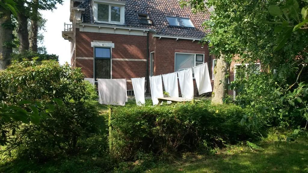 Groningen Buiten B&B Zuidhorn Экстерьер фото
