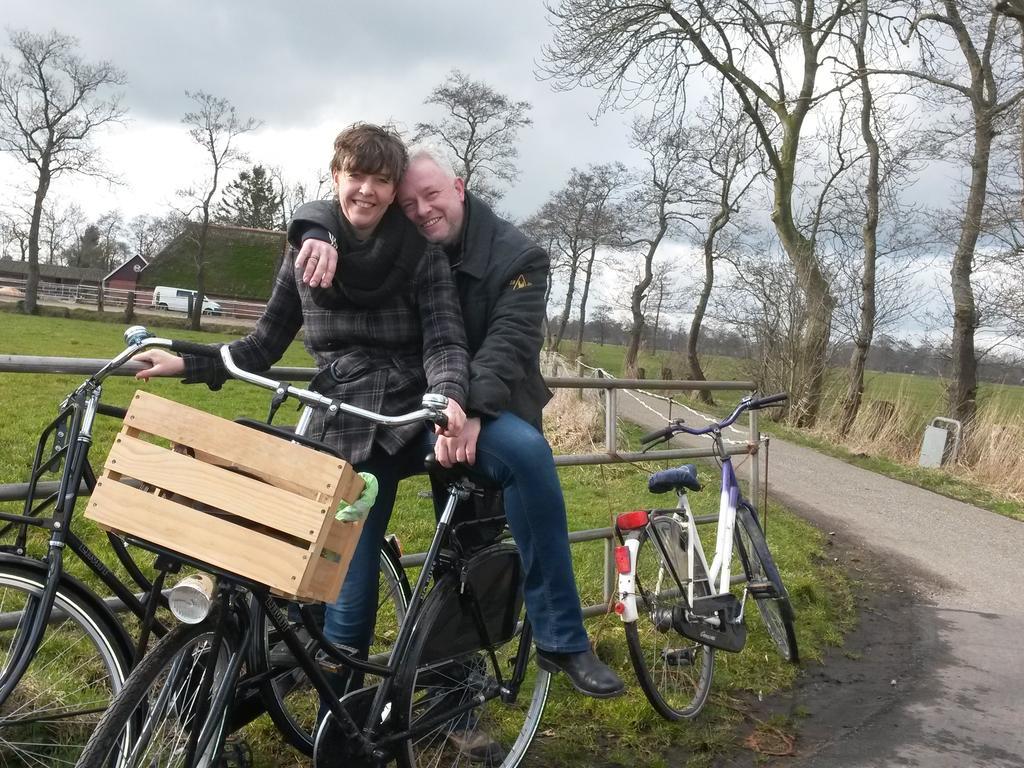 Groningen Buiten B&B Zuidhorn Экстерьер фото