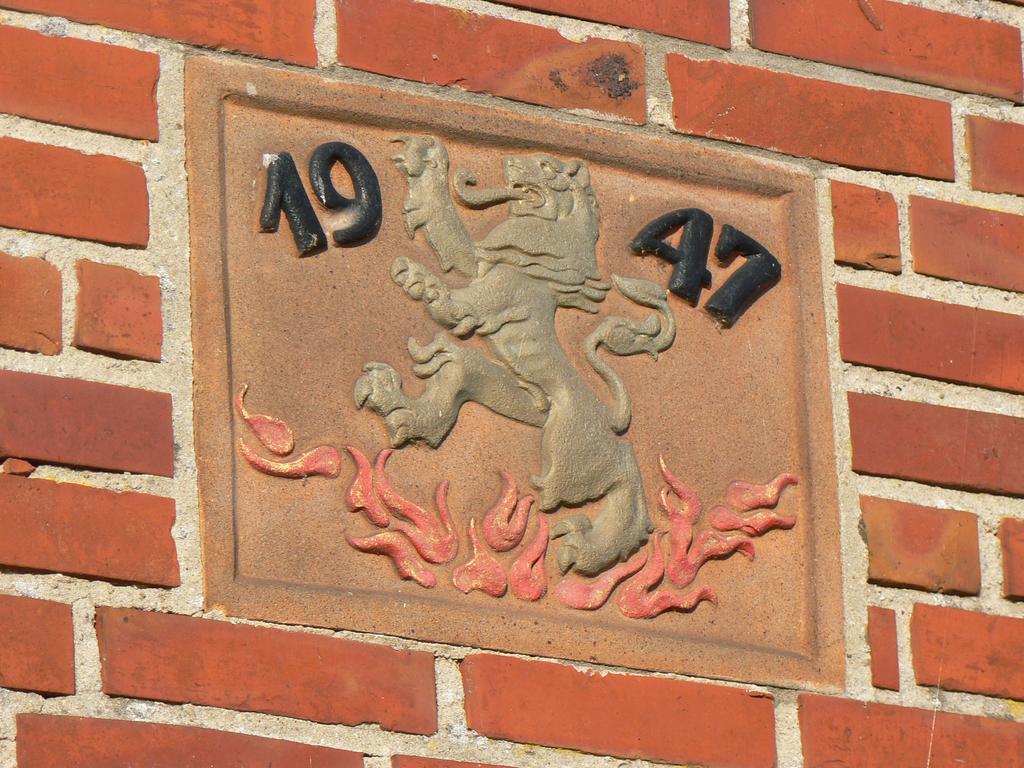 Groningen Buiten B&B Zuidhorn Экстерьер фото