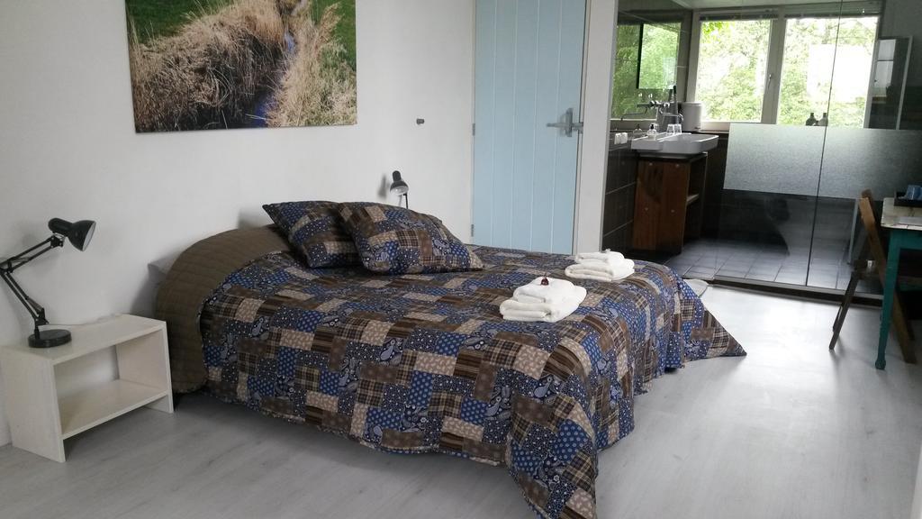 Groningen Buiten B&B Zuidhorn Экстерьер фото