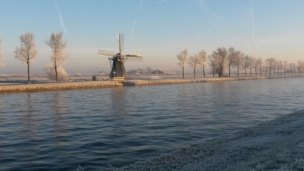 Groningen Buiten B&B Zuidhorn Экстерьер фото