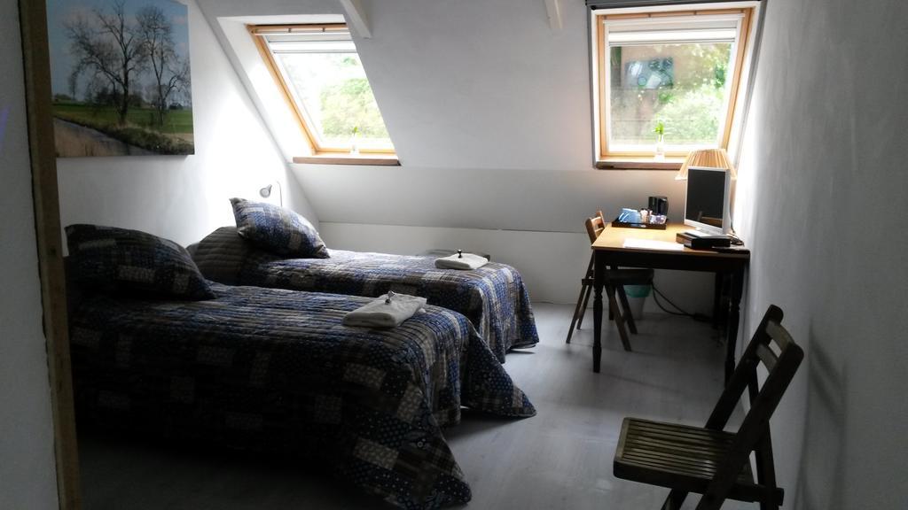 Groningen Buiten B&B Zuidhorn Экстерьер фото