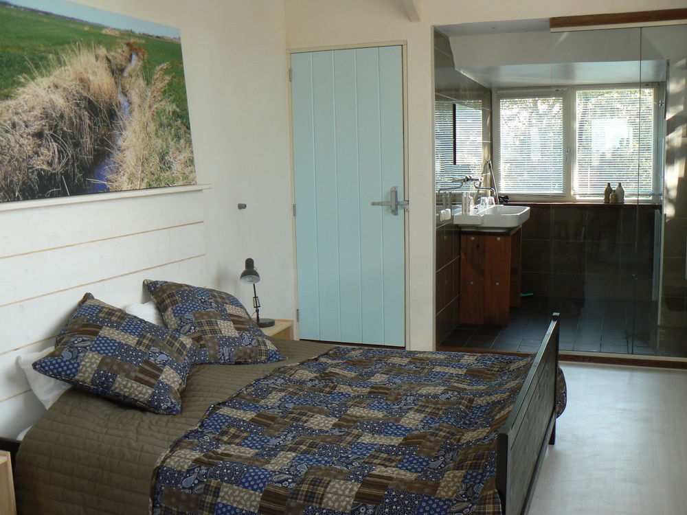 Groningen Buiten B&B Zuidhorn Экстерьер фото