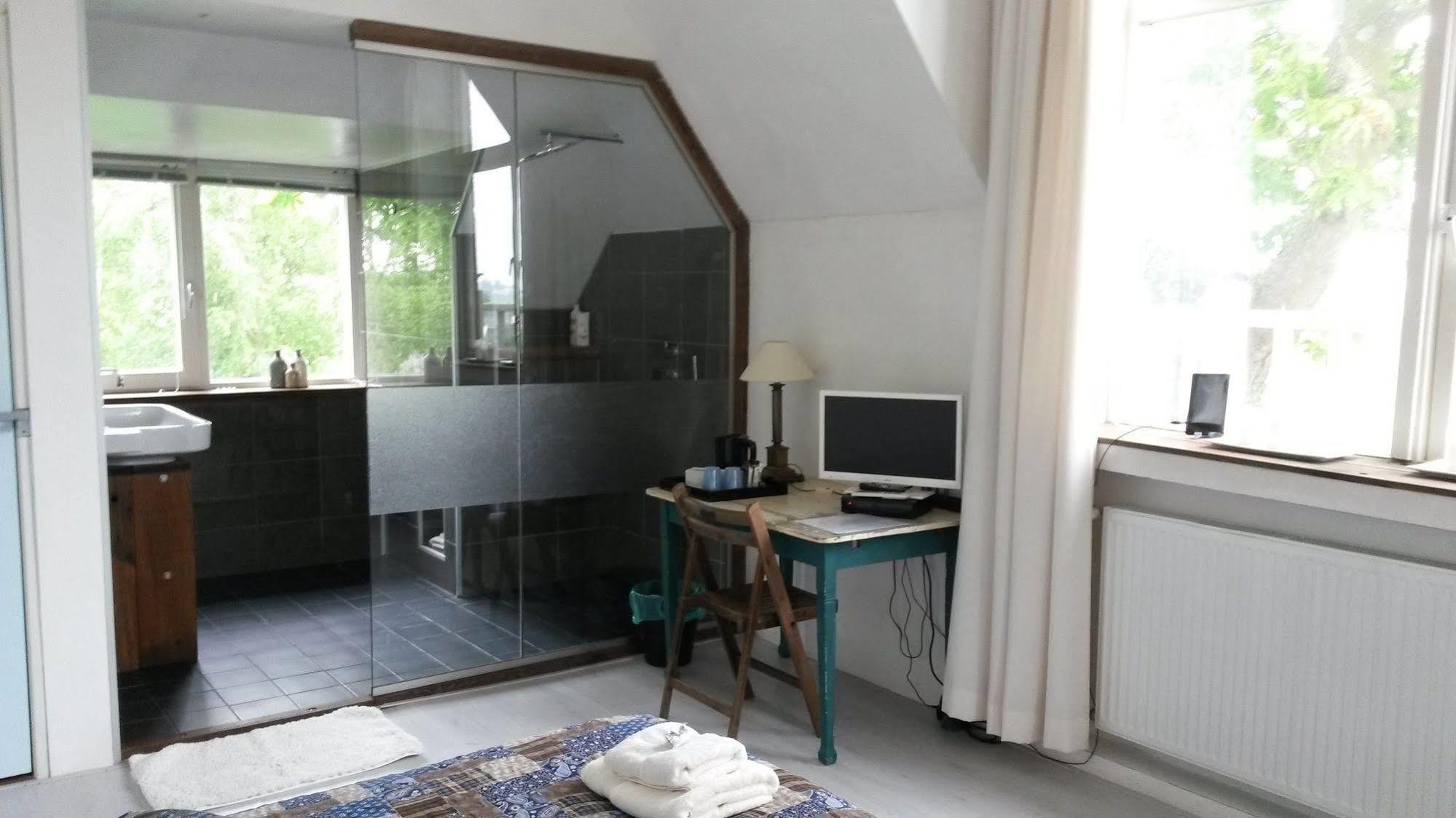 Groningen Buiten B&B Zuidhorn Экстерьер фото