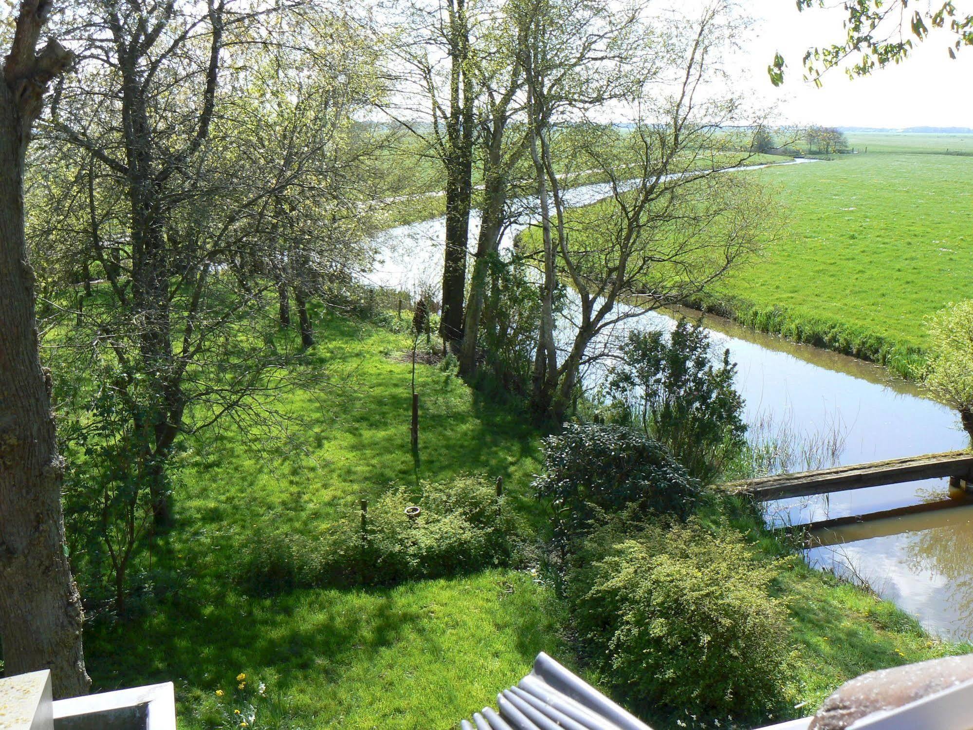 Groningen Buiten B&B Zuidhorn Экстерьер фото