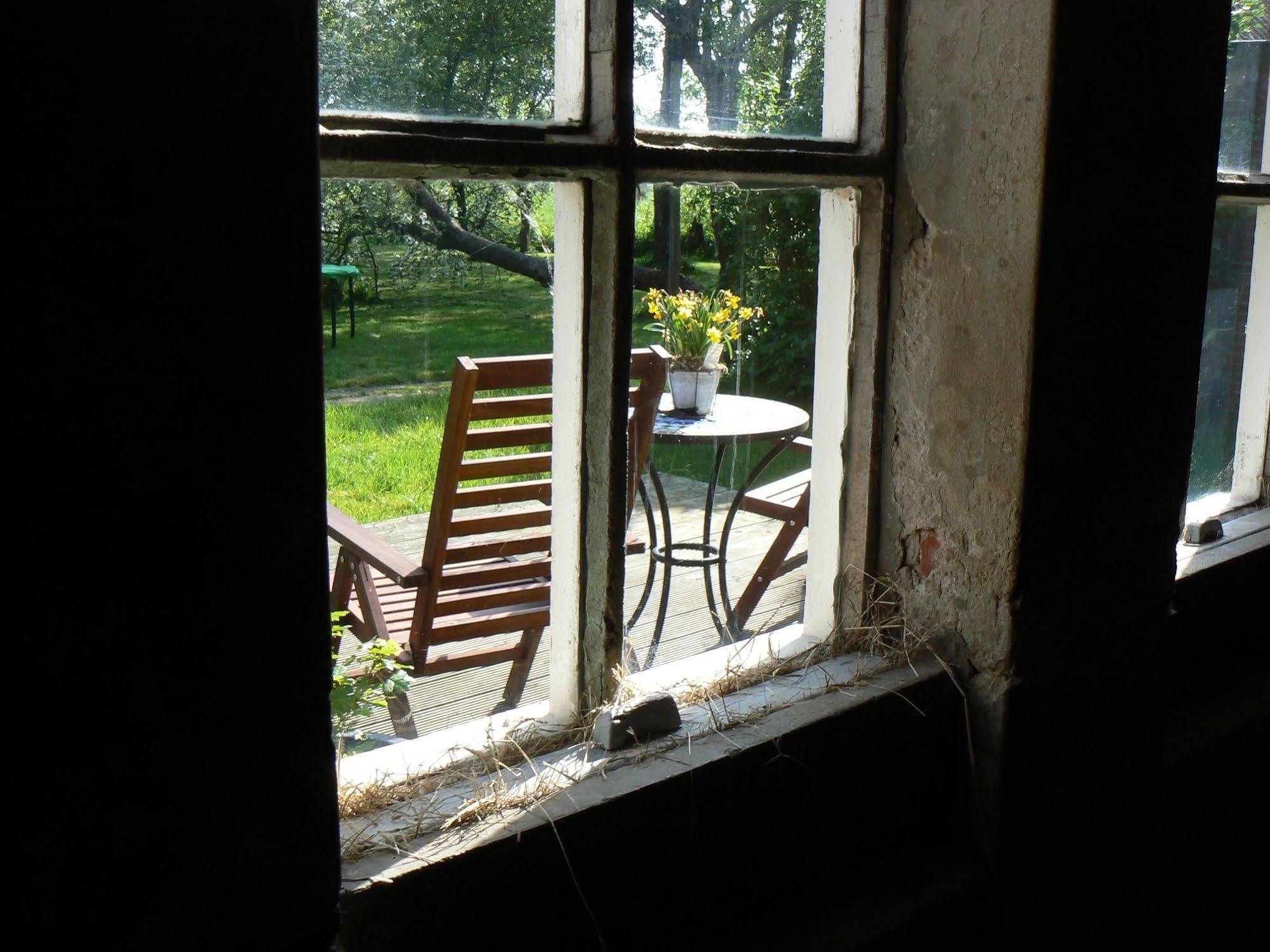 Groningen Buiten B&B Zuidhorn Экстерьер фото