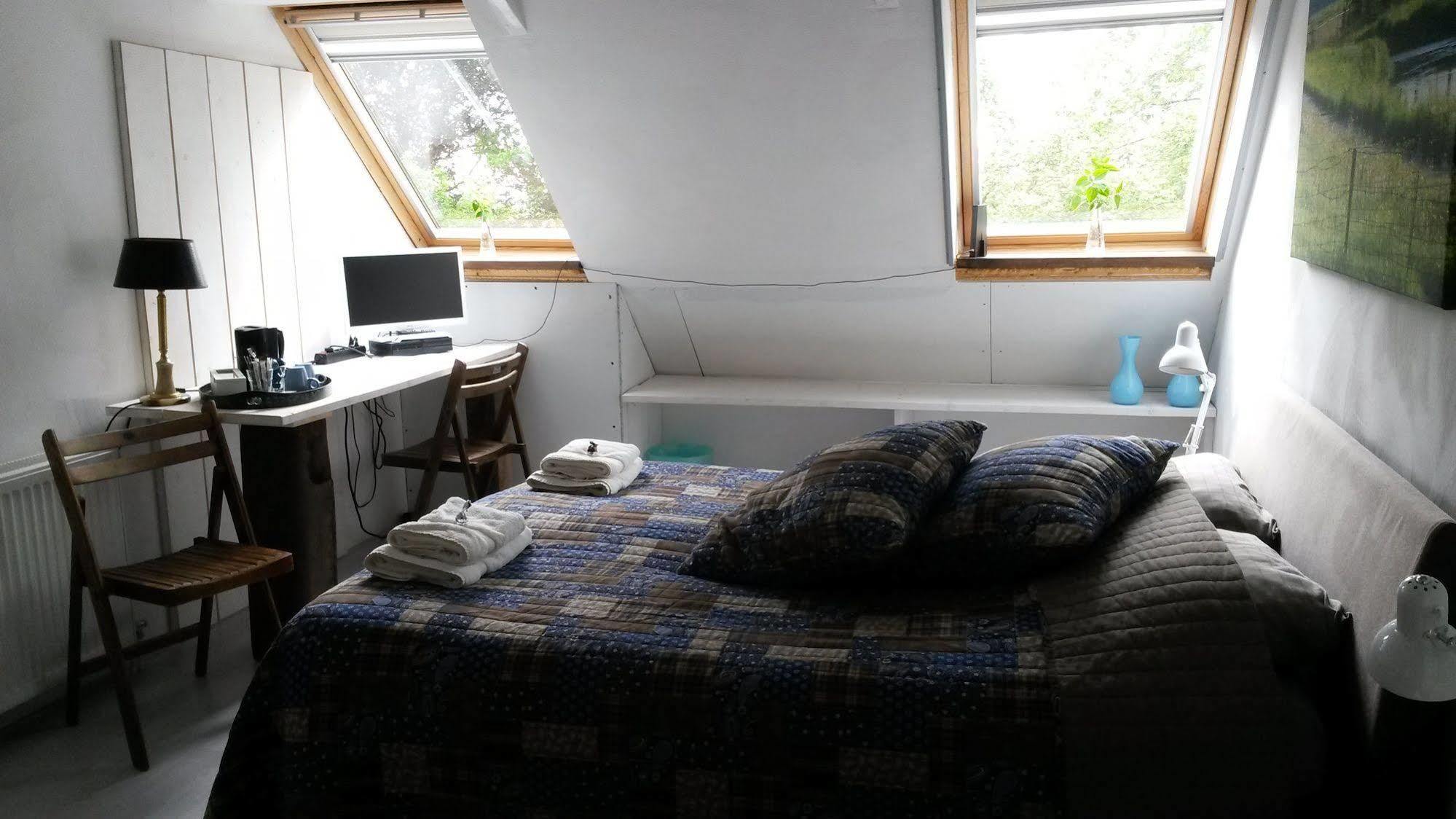 Groningen Buiten B&B Zuidhorn Экстерьер фото