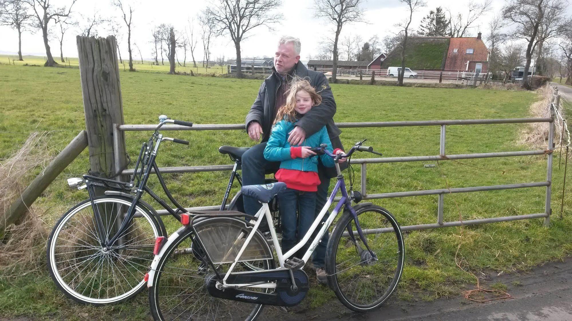 Groningen Buiten B&B Zuidhorn Экстерьер фото
