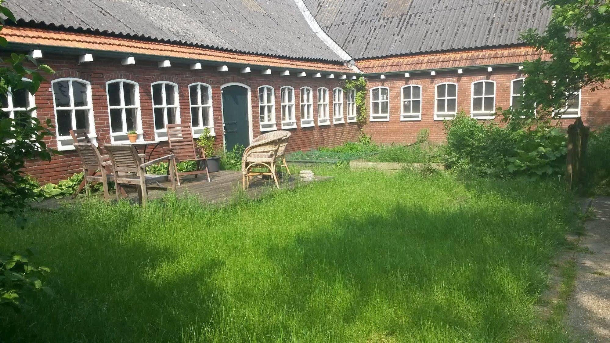 Groningen Buiten B&B Zuidhorn Экстерьер фото