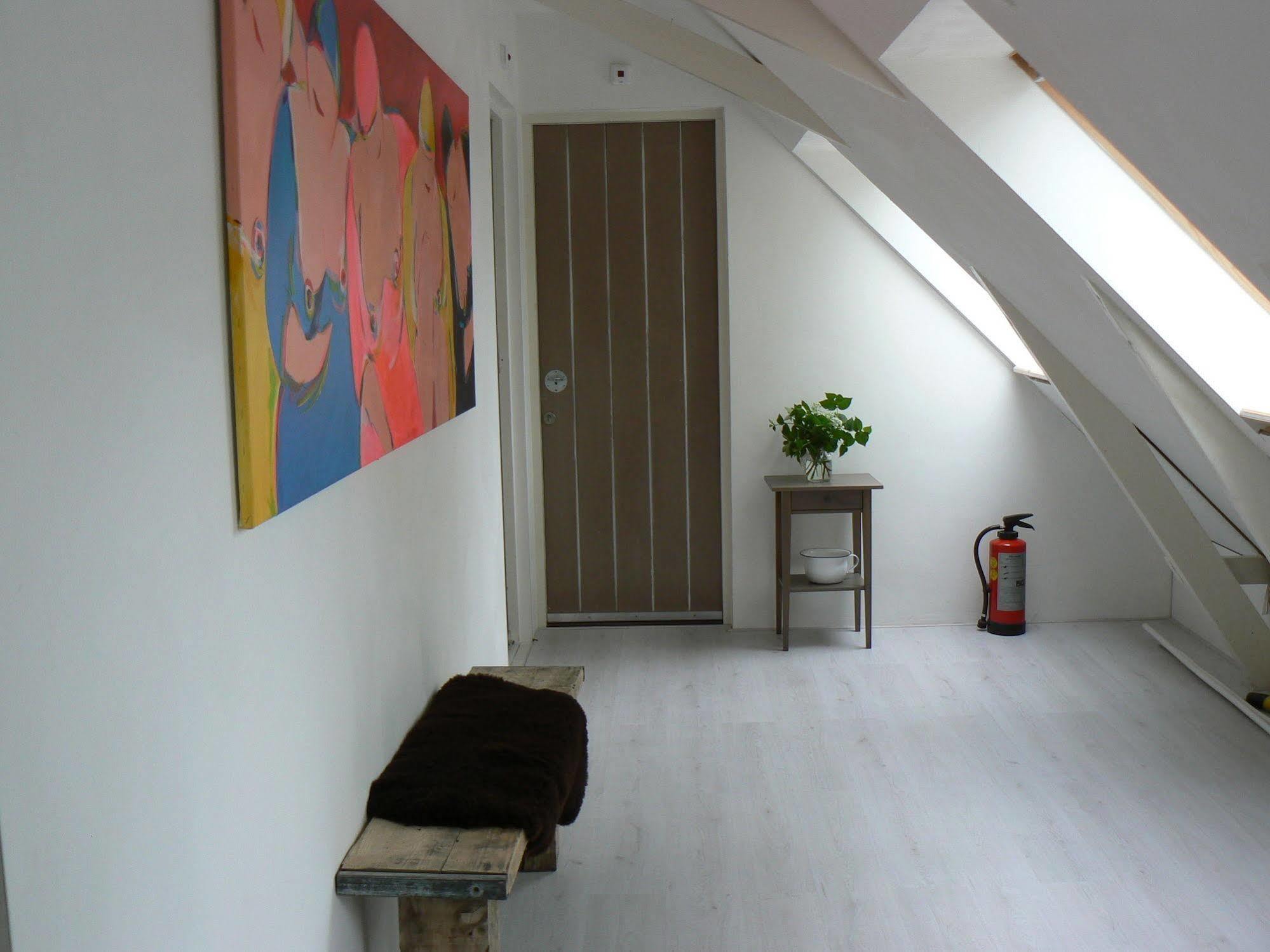 Groningen Buiten B&B Zuidhorn Экстерьер фото
