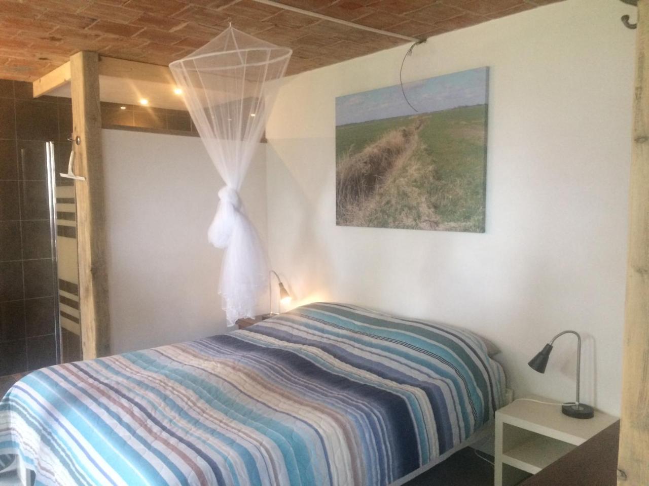 Groningen Buiten B&B Zuidhorn Экстерьер фото