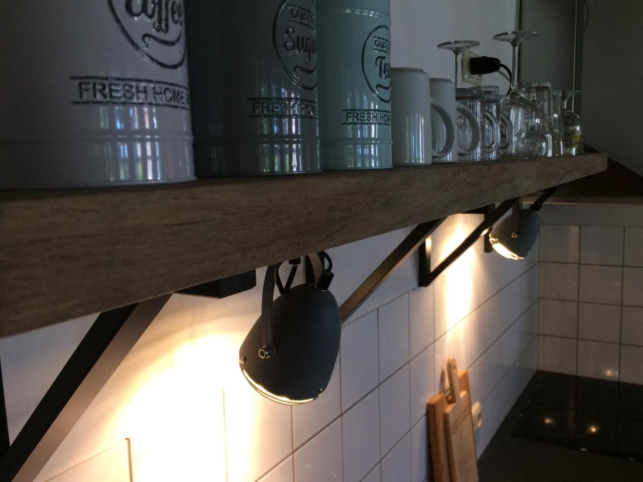 Groningen Buiten B&B Zuidhorn Экстерьер фото