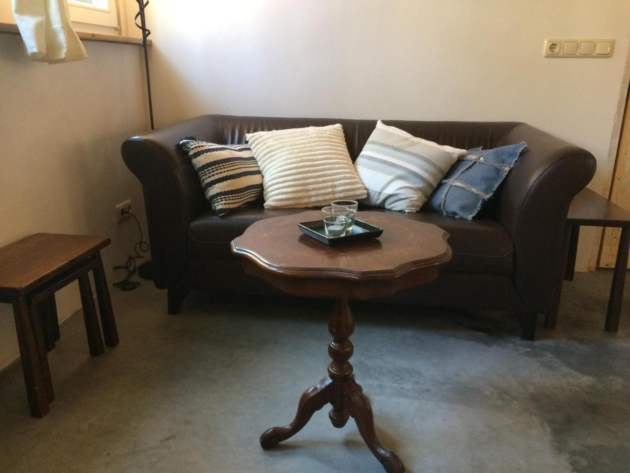 Groningen Buiten B&B Zuidhorn Экстерьер фото