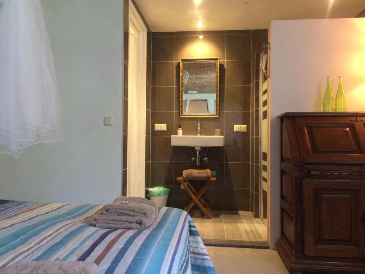 Groningen Buiten B&B Zuidhorn Экстерьер фото