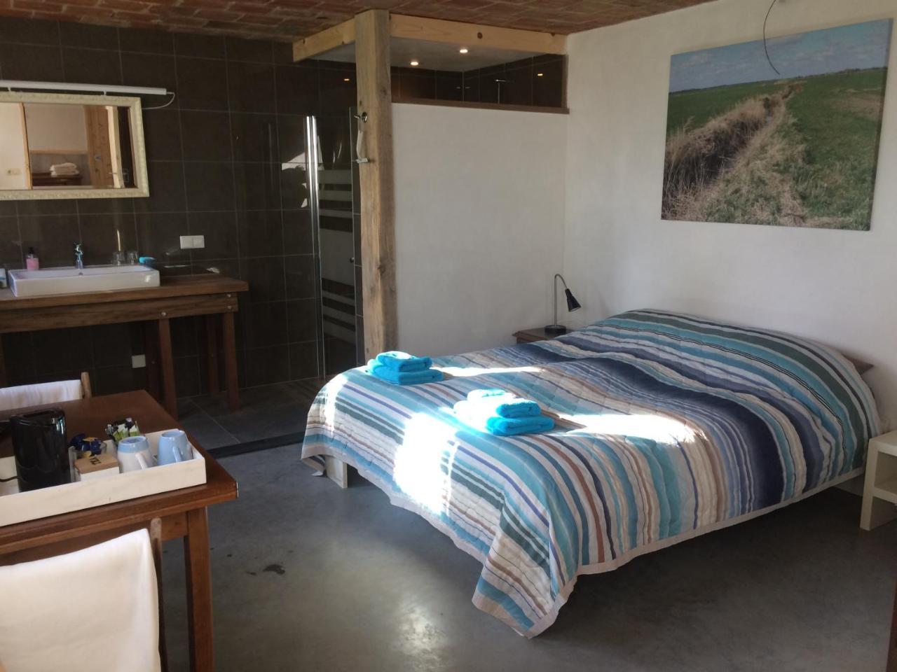 Groningen Buiten B&B Zuidhorn Экстерьер фото