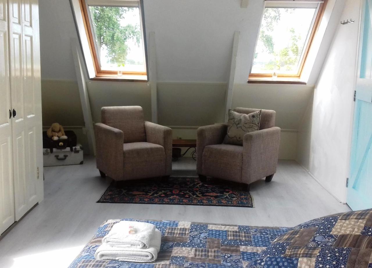 Groningen Buiten B&B Zuidhorn Экстерьер фото