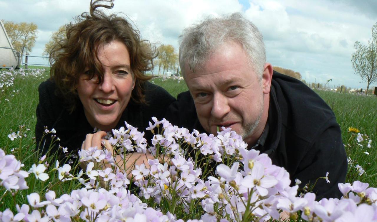 Groningen Buiten B&B Zuidhorn Экстерьер фото
